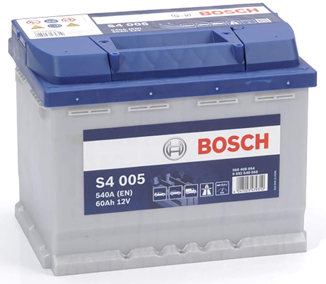 Аккумулятор bosch 12v 60ah