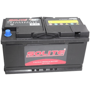 Bateria Solite Agm AGM. AGM95. 95 Ah 12V. 351x175x190mm