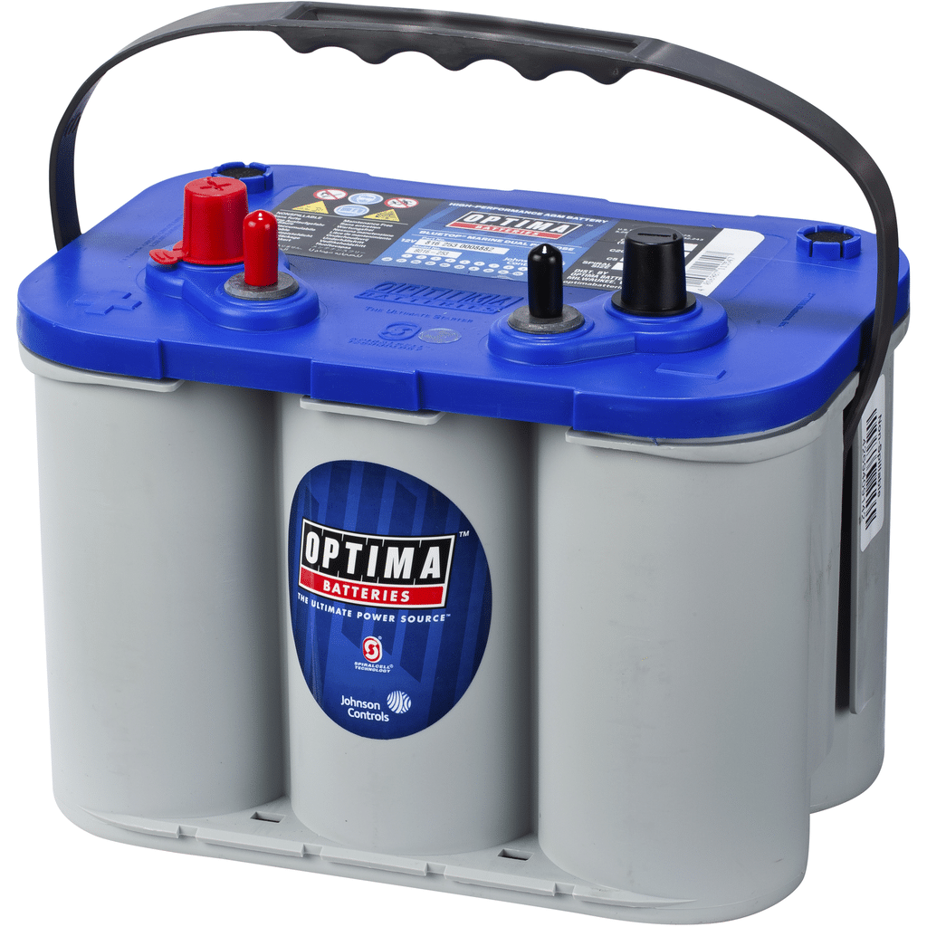 Mercado Gruñón ayer Comprar baterías de OPTIMA - Blue Batteries