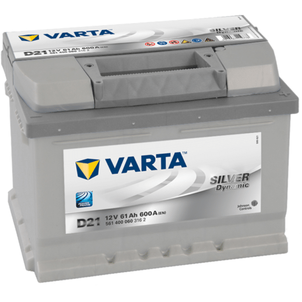 Аккумулятор varta d21