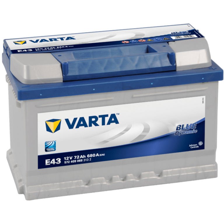 Аккумулятор varta 72ah