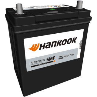 Bateria Hankook MF53520. 35 Ah - 330A(EN) 12V. 187x127x200mm