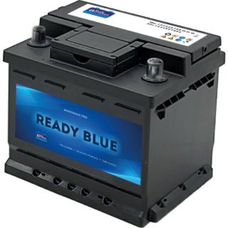 Batería Readyblue BLU54316. 43 Ah - 440A(EN) 12V. 208x174x174mm