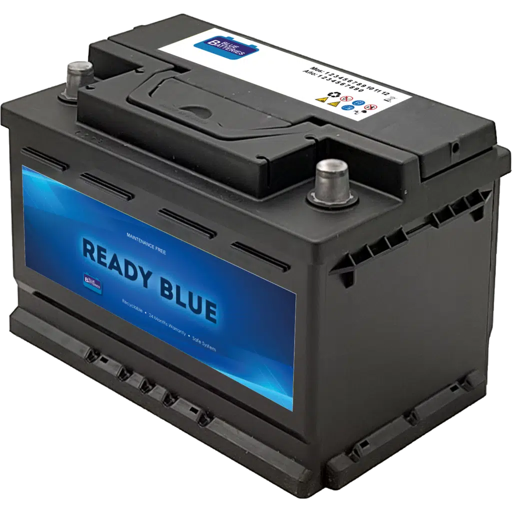 Comprar Bateria Readyblue Blu 71ah 6a En 12v 278x174x174mm Al Mejor Precio Con Envio Gratuito En 24 Horas Blue Batteries