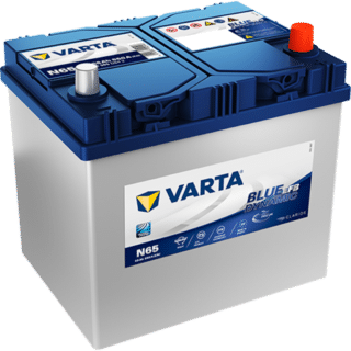 Аккумулятор varta 65