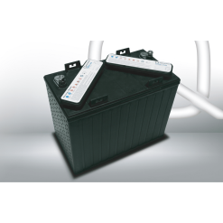 Batería Qbatteries Deep Cycle Battery 12DC-150. 150 Ah 12V. 328x180x276mm