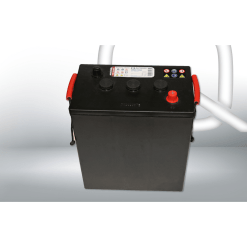 Batería Qbatteries Deep Cycle Battery 6DC-330. 330 Ah 6V. 295x178x365mm