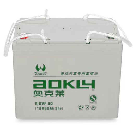 Batería Aokly Agm Vrla Battery AGM. 6EVF80. 115 Ah 12V. 260x168x212mm
