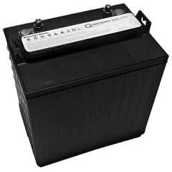 Batería Qbatteries Deep Cycle Battery 8DC-170. 170 Ah 8V. 260x180x275mm