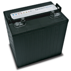Batería Qbatteries Deep Cycle Battery 8DC-190. 190 Ah 8V. 260x180x275mm