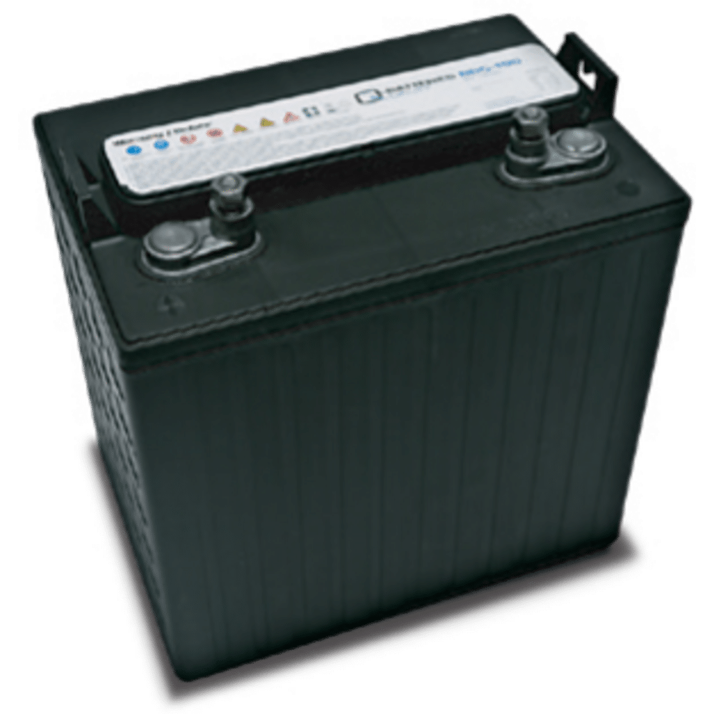 Batería Qbatteries Deep Cycle Battery 8DC-190. 190 Ah 8V. 260x180x275mm -  Blue Batteries