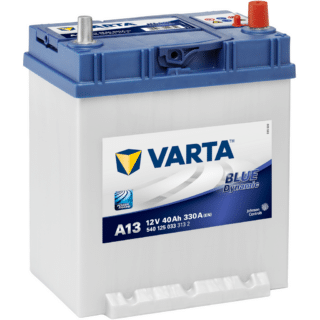 VARTA – Blue Batteries