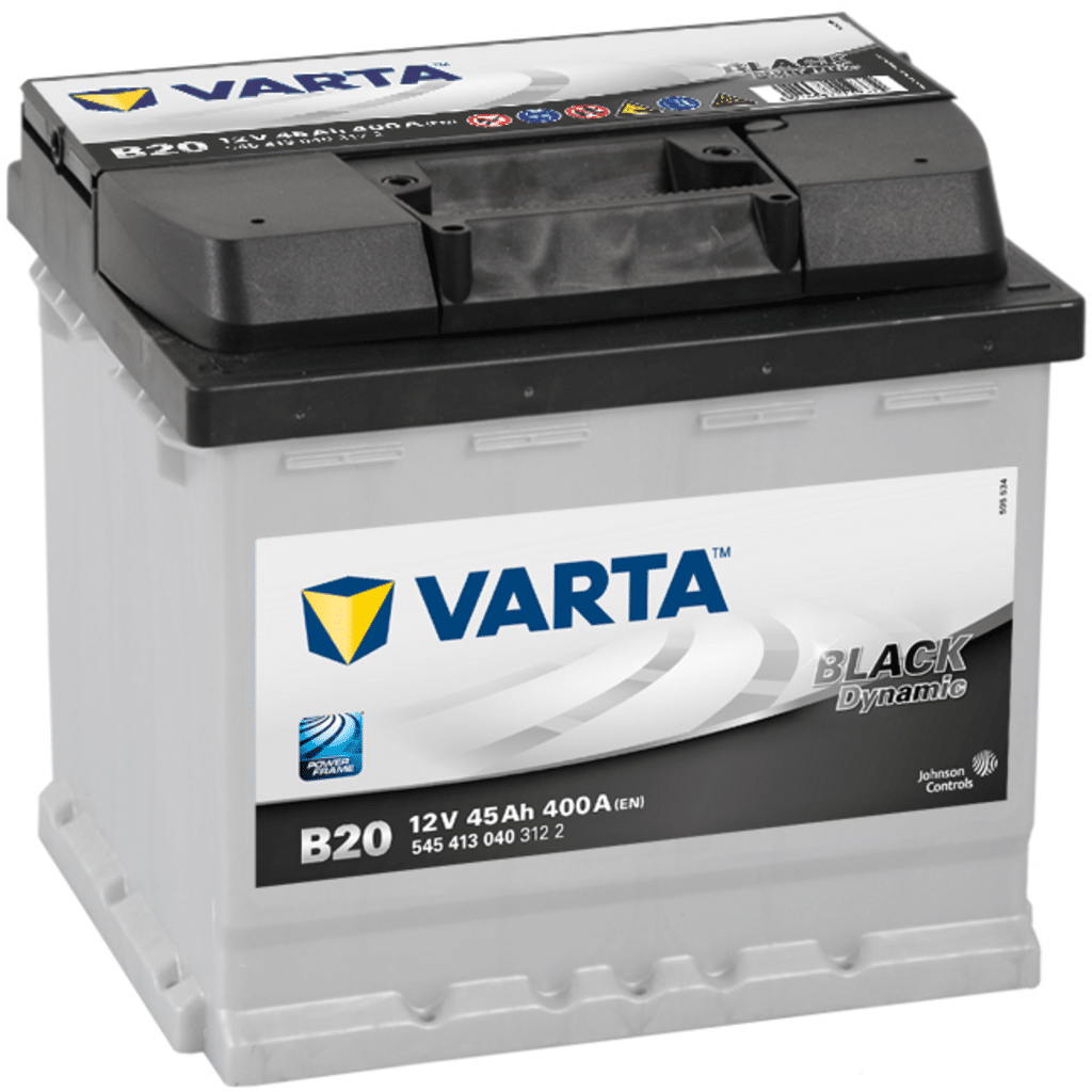 Bateria coche 85Ah 800A (EN) 12v - Baterías online