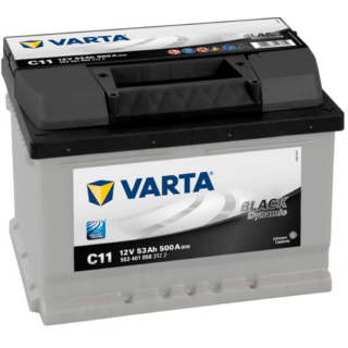 Batería de coche VARTA SILVER DYMANIC 74Ah-750-E38 ( Positivo derecha)