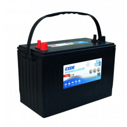 Batería Exide Marina Vintage EM960. 100 Ah - 850A(EN) 12V. 347x173x240mm
