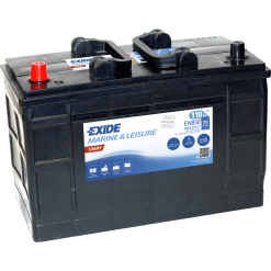 Batería Exide Marina Start EN850. 110 Ah - 750A(EN) 12V. 349x175x235mm