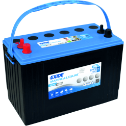 Batería Exide Marina Dual AGM. EP900. 100 Ah - 720A(EN) 12V. 330x173x240mm