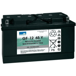 Batería Sonnenschein GF12065Y. 78 Ah 12V. 353x175x190mm