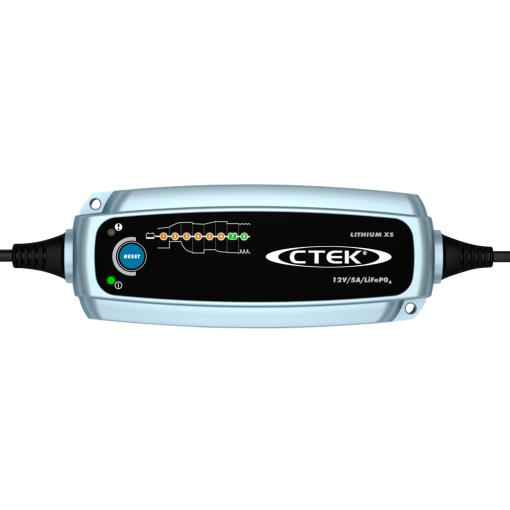 Cargador CTEK LITHIUMXS