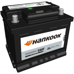 Batería Hankook MF54321. 45 Ah - 450A(EN) 12V. 208x174x175mm