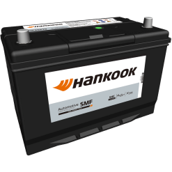 Batería Hankook MF59518. 95 Ah - 720A(EN) 12V. 302x172x200mm
