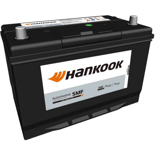 Batería Hankook MF59519. 95 Ah - 720A(EN) 12V. 302x172x200mm