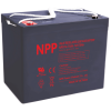 Batería Npp Power NPD12-75AHT14. 75 Ah (C10) 12V. 260x168x211/215mm
