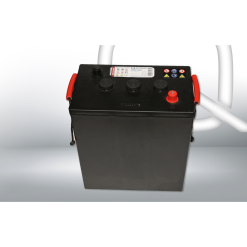 Batería Qbatteries Deep Cycle Battery 6DC-330. 330 Ah 6V. 295x178x365mm