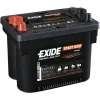Batería Exide Marina Vintage EM1000. 50 Ah - 800A(EN) 12V. 260x173x206mm