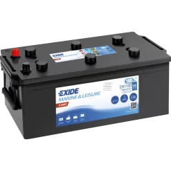 Batería Exide Marina Start EN1100. 180 Ah - 1000A(EN) 12V. 513x223x223mm