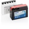 Batería Exide Moto 12V Agm AGM. ETR4A-BS. 2,3 Ah (C10) - 35A(EN) 12V. 115x50x85mm