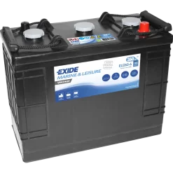 Batería Exide Marina Vintage EU260-6. 260 Ah - 1300A(EN) 6V. 345x172x286mm