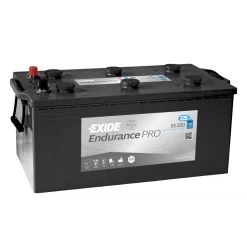 Batería Exide Strong Pro EFB. EX2253. 225 Ah - 1100A(EN) 12V. 518x279x240mm