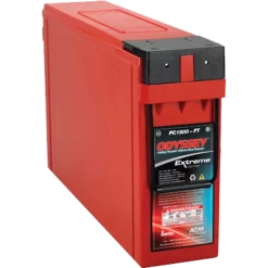 Batería Odyssey Extreme Series AGM. PC1800-FT. 214 Ah - 1300A(EN) 12V. 577x124x316mm
