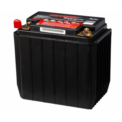 Batería Odyssey AGM. PC535. 14 Ah - 200A(EN) 12V. 170x99x158mm