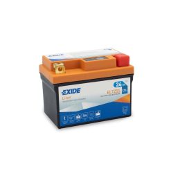 Batería Exide ELTZ5S. 2 Ah - 120A(EN) 12V. 113x70x85mm