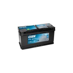 Batería Exide Efb EFB. EL1050. 105 Ah - 950A(EN) 12V. 392x175x190mm