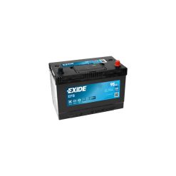 Batería Exide Efb EFB. EL954. 95 Ah - 800A(EN) 12V. 306x173x222mm
