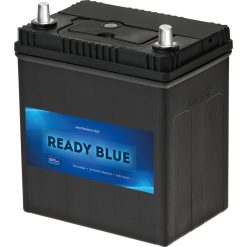 Batería Readyblue BLU54577. 45 Ah - 380A(EN) 12V. 217x134x200/220mm