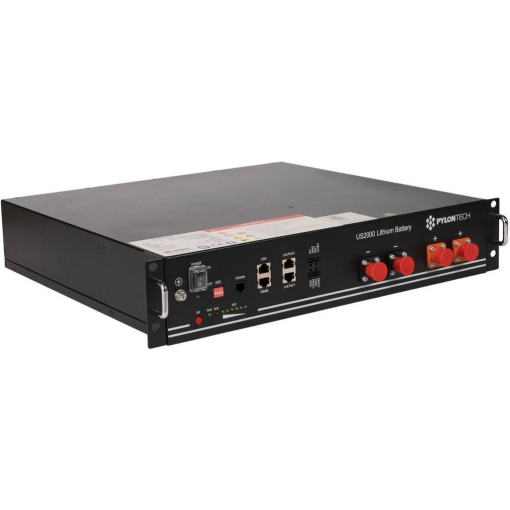 Batería Pylontech US2000C.  Ah (C10) 48V. 442x410x89mm